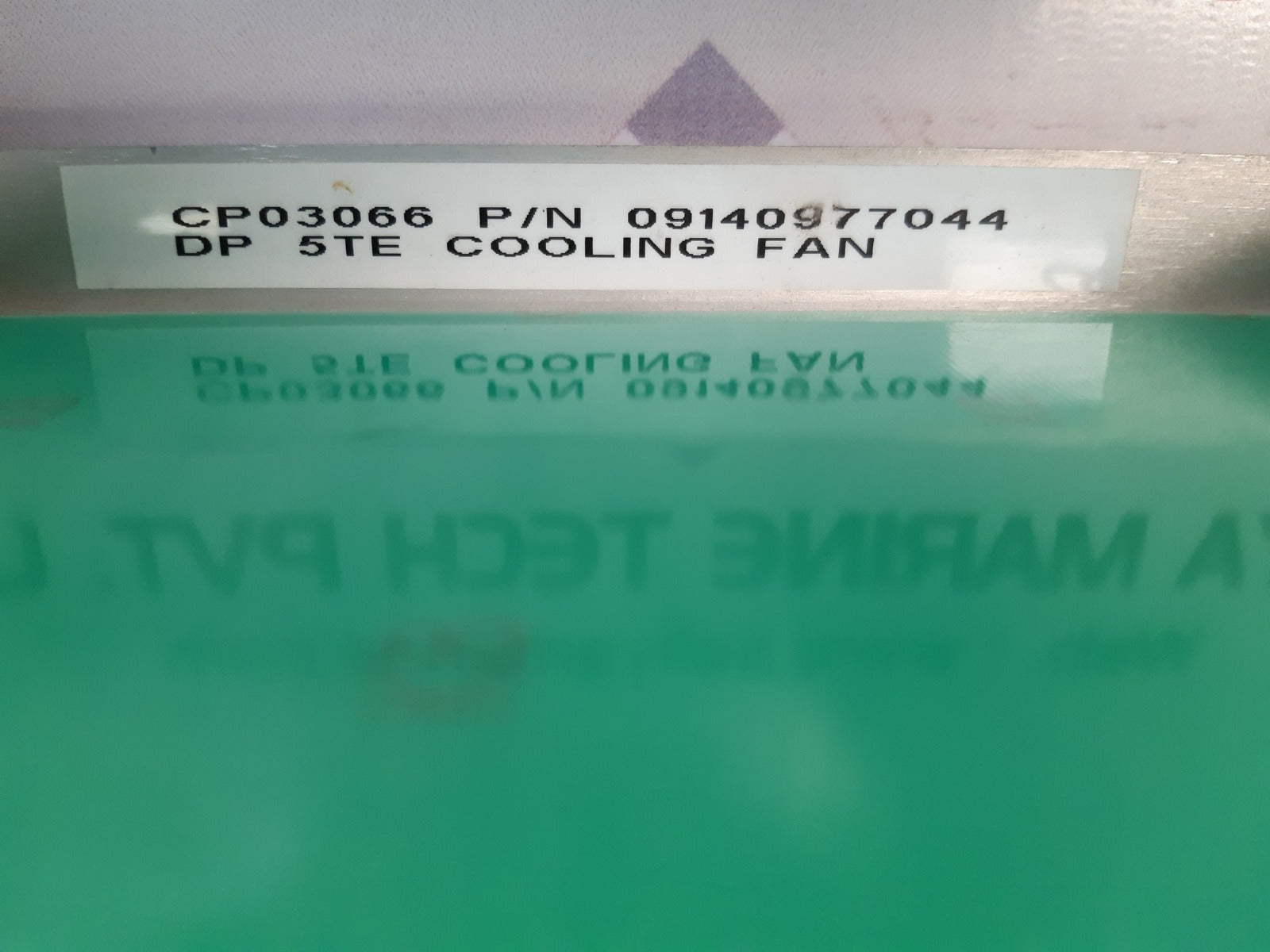 Cp03066 dp cooling card 09140977044