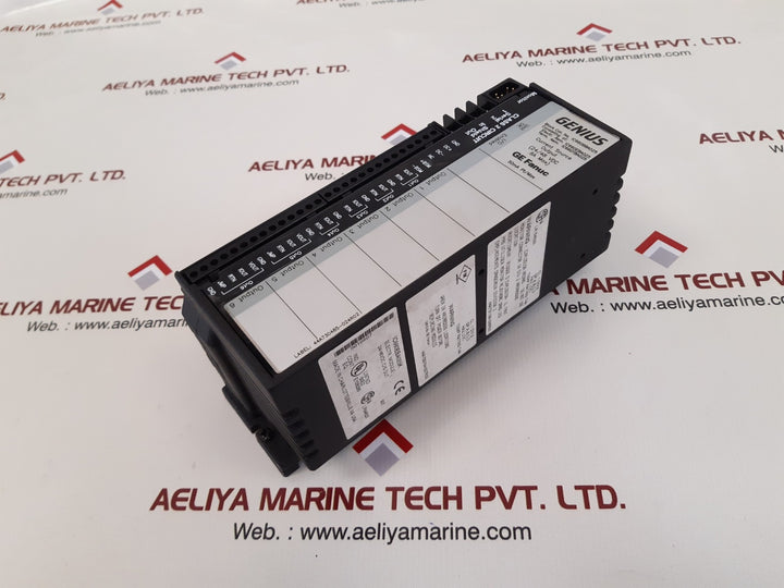 Ge fanuc genius ic660bba025 module 