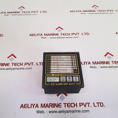 Deif al8-2 alarm unit 1043050060a