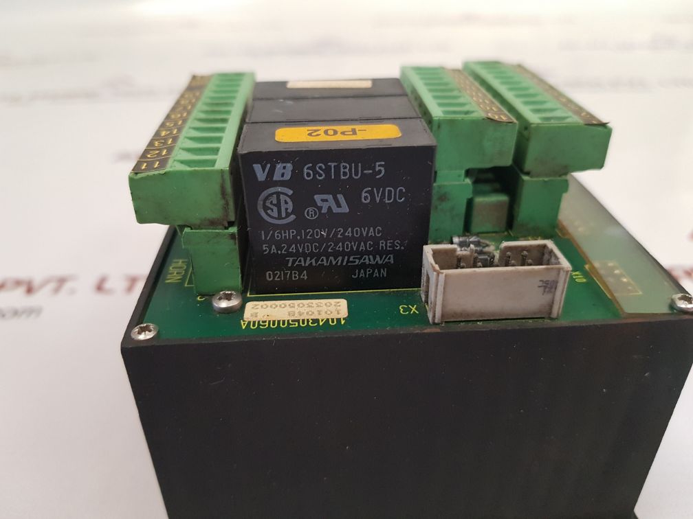 Deif al8-2 alarm unit 1043050060a