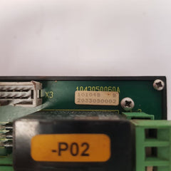 Deif al8-2 alarm unit 1043050060a