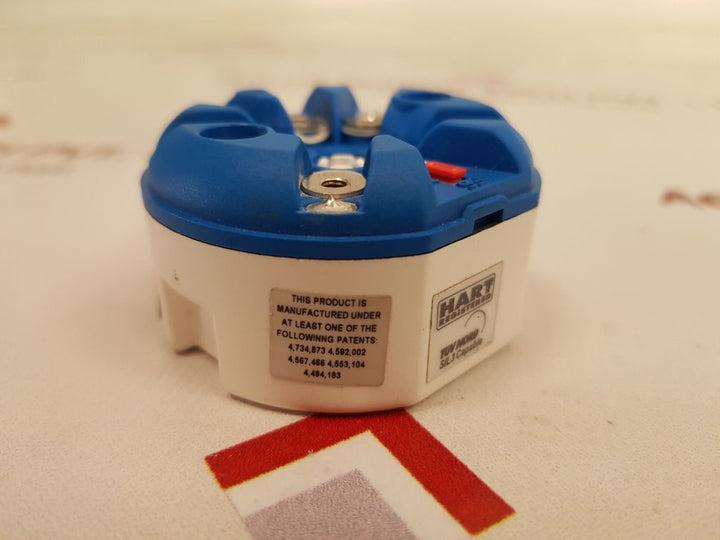 Honeywell stt25s-0-ene-ttw-s00-0dc-s2-3h-0 smart temperature transmitter stt 3000