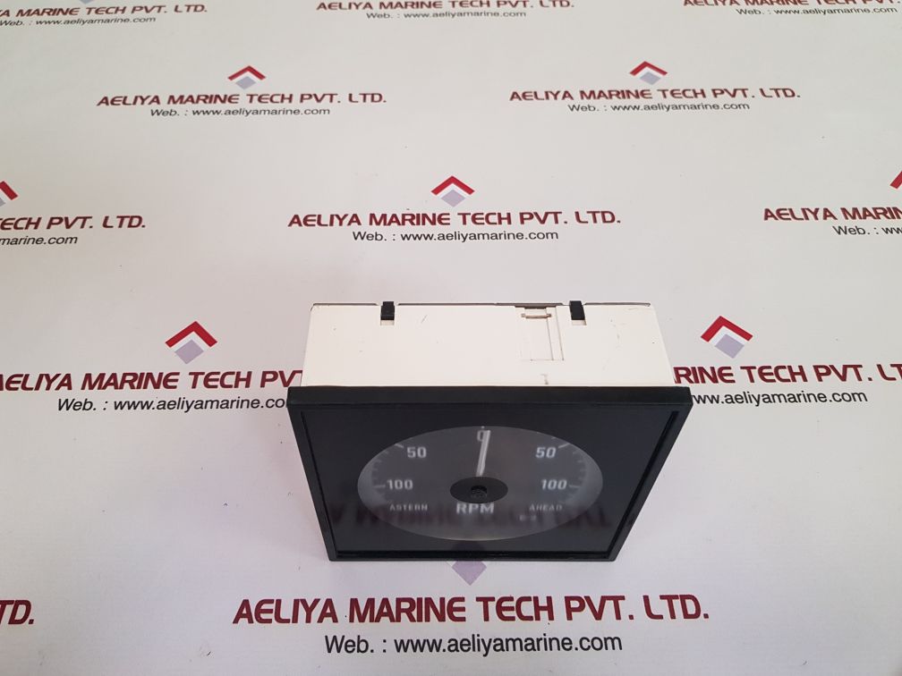 Deif dlq144-pc-pw rpm meter