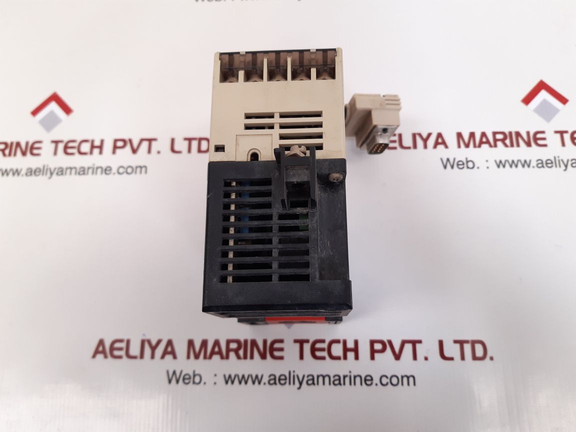 Telemecanique tsx aeg 4111 analog input module