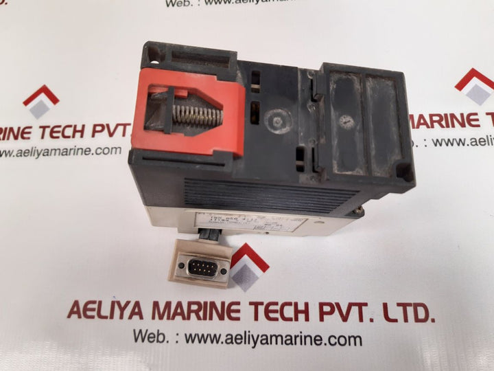 Telemecanique tsx aeg 4111 analog input module