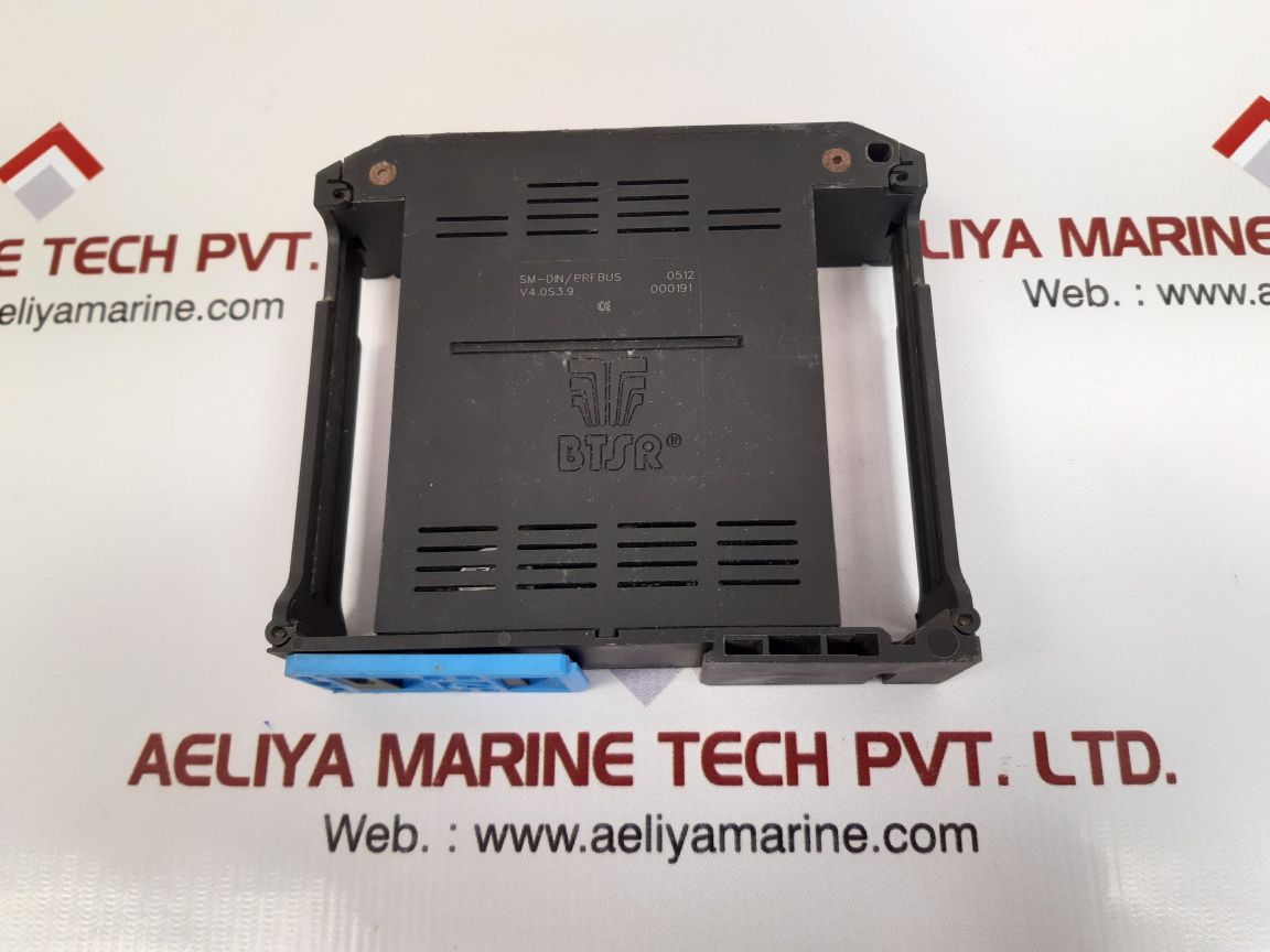 Btsr sm-din/prfbus v4.0s3.9 control module