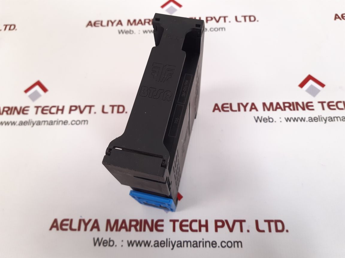 Btsr sm-din/prfbus v4.0s3.9 control module