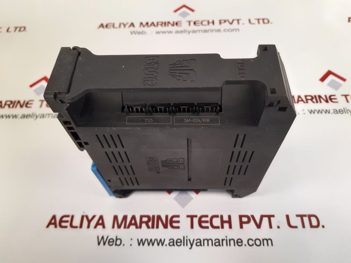 Btsr sm-din/prfbus v4.0s3.9 control module