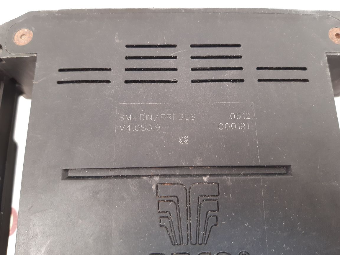 Btsr sm-din/prfbus v4.0s3.9 control module