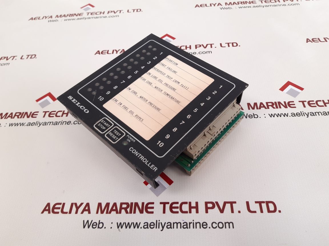 Selco m2000-29-10 controller
