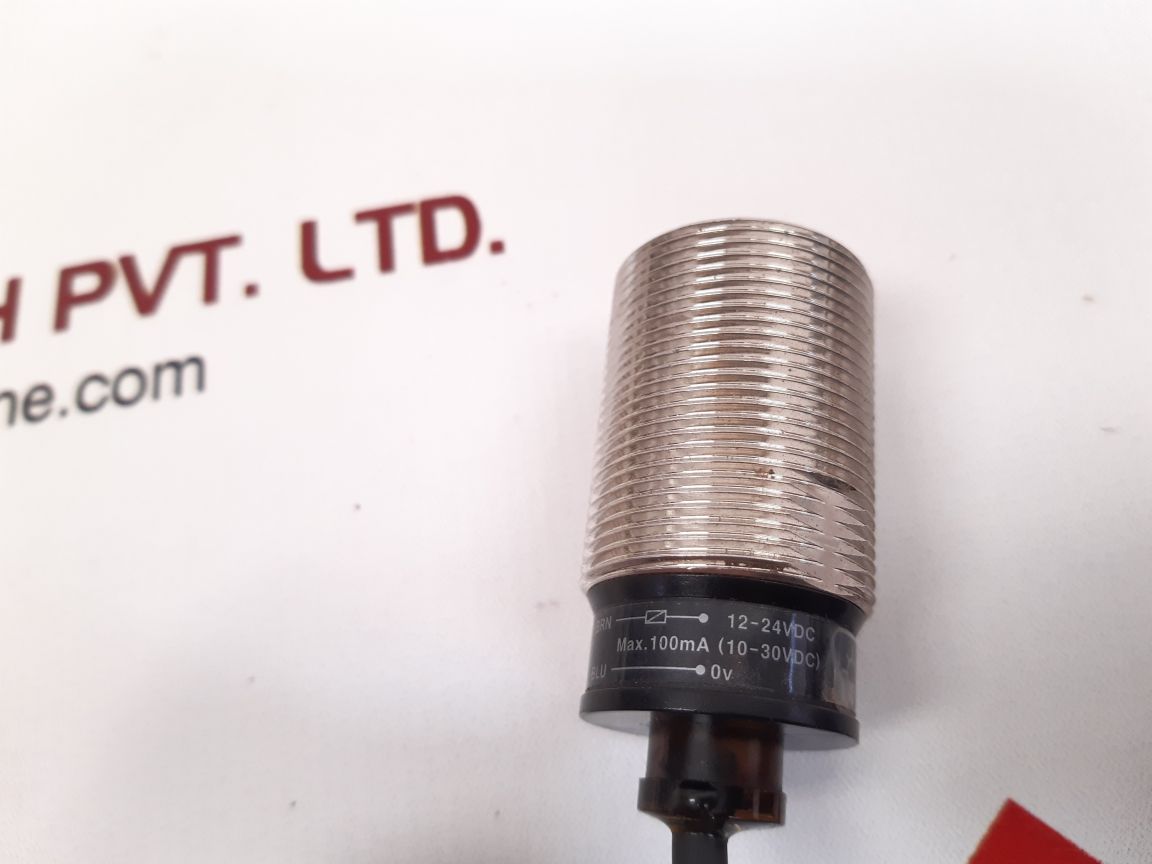 Autonics prt30-10dc inductive proximity sensor