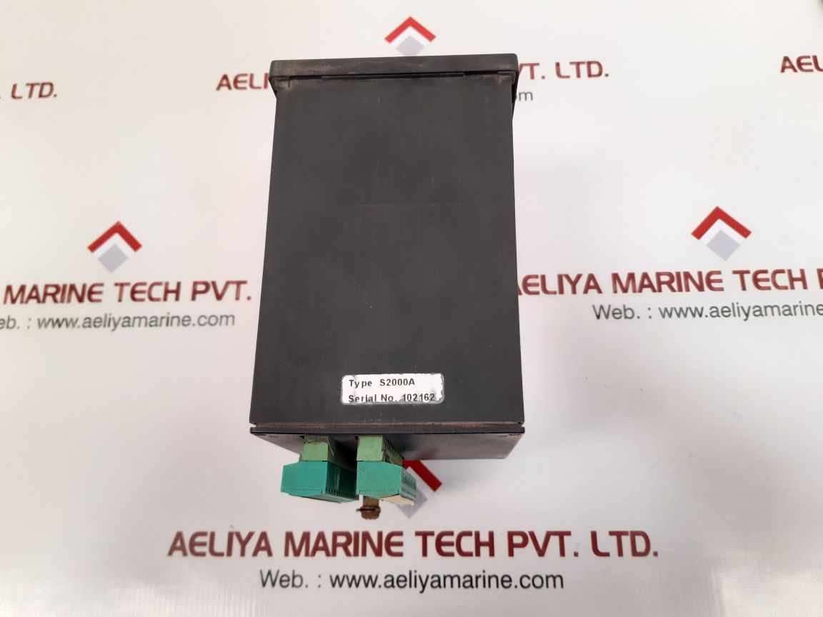 Megacon s2000-diesel generator control unit s2000a