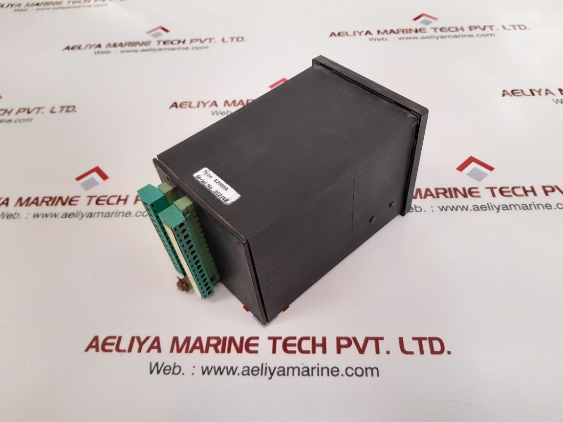 Megacon s2000-diesel generator control unit s2000a