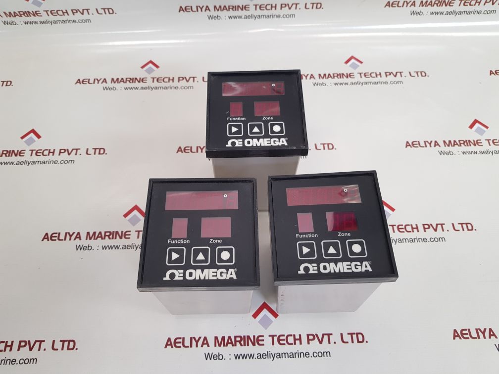 Omega cn606rtd3-10 temperature temperature indicating and regulating equipment