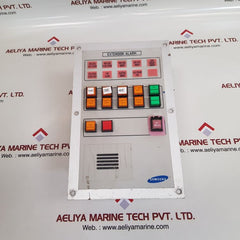 Samsung extension alarm panel Used