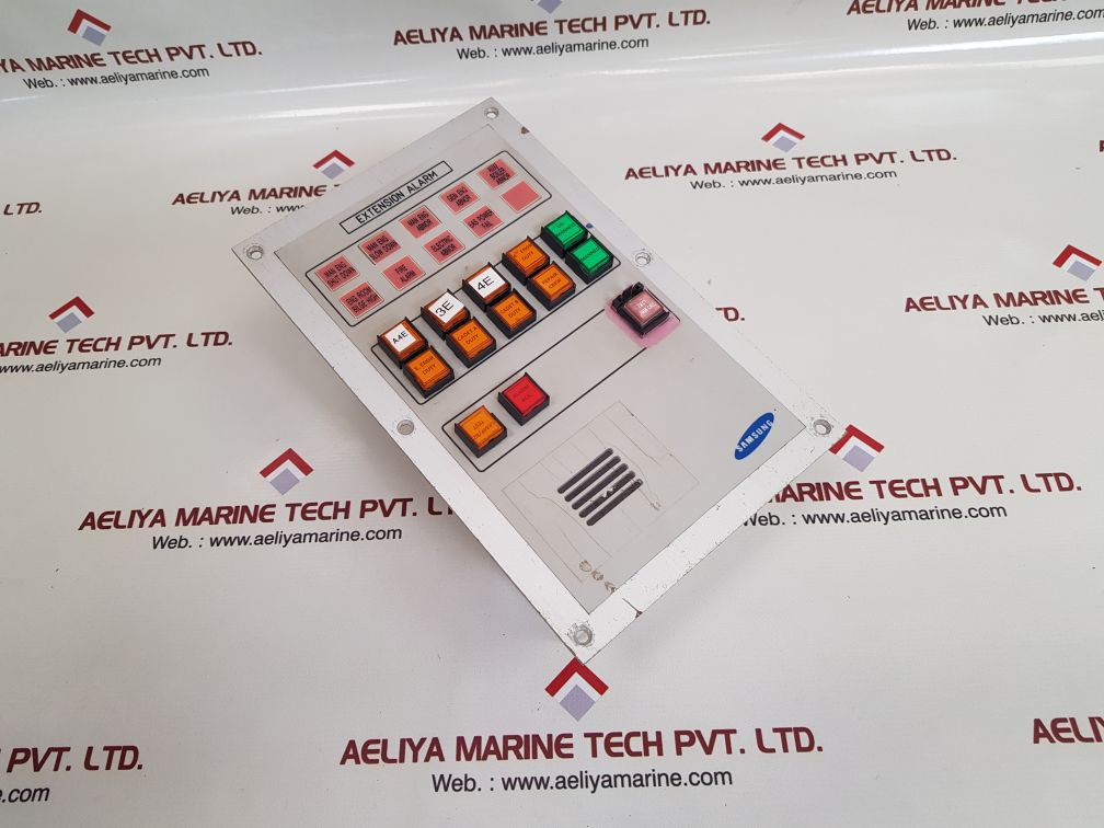 Samsung extension alarm panel Used
