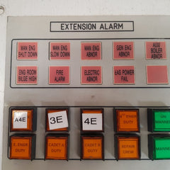 Samsung extension alarm panel Used