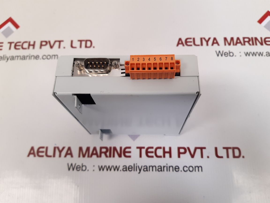 Abb rer 133 rev.a bus connection module rs485 interface