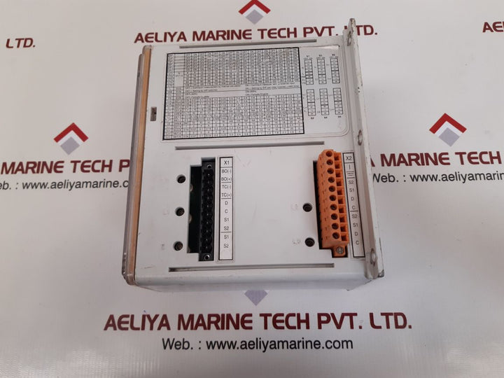 Abb rej603bb401nn3xe protection relay rej603