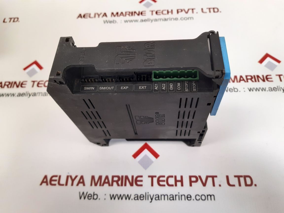 Btsr sm-din/rw control module v14.0s4.2.0