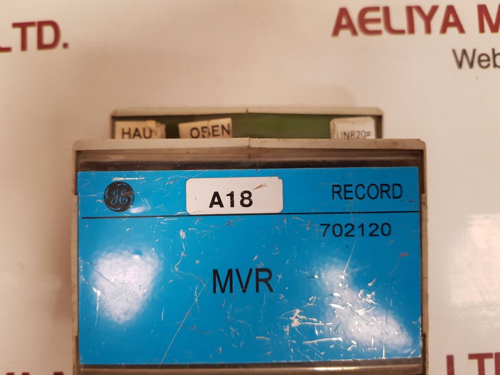 Ge mvr 702120