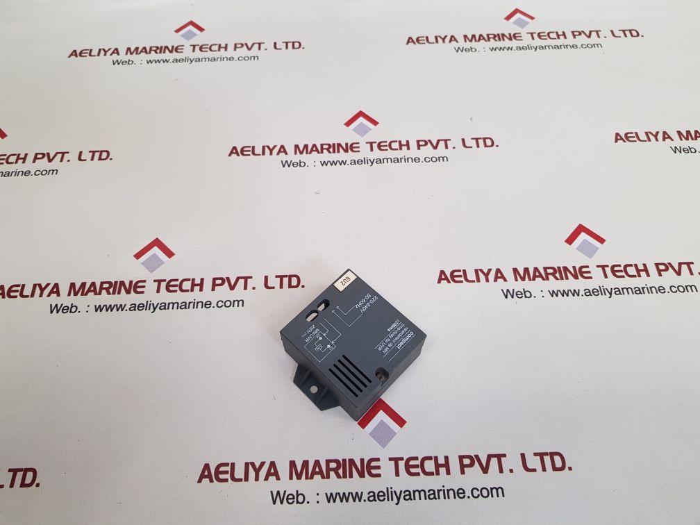 Compact time-delay for uvr