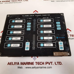 Fucheng cl1 double engine telegraph transmitter