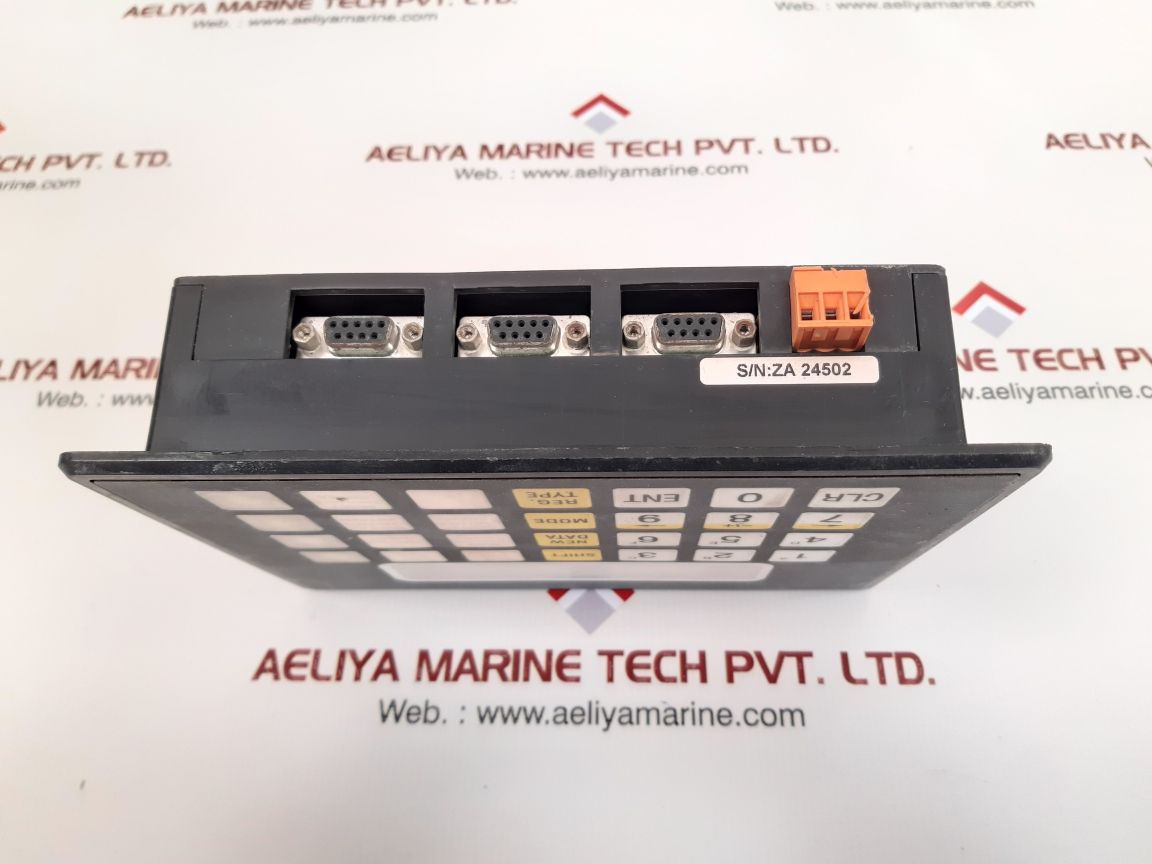 Kessler-ellis zs-56cl interface controller