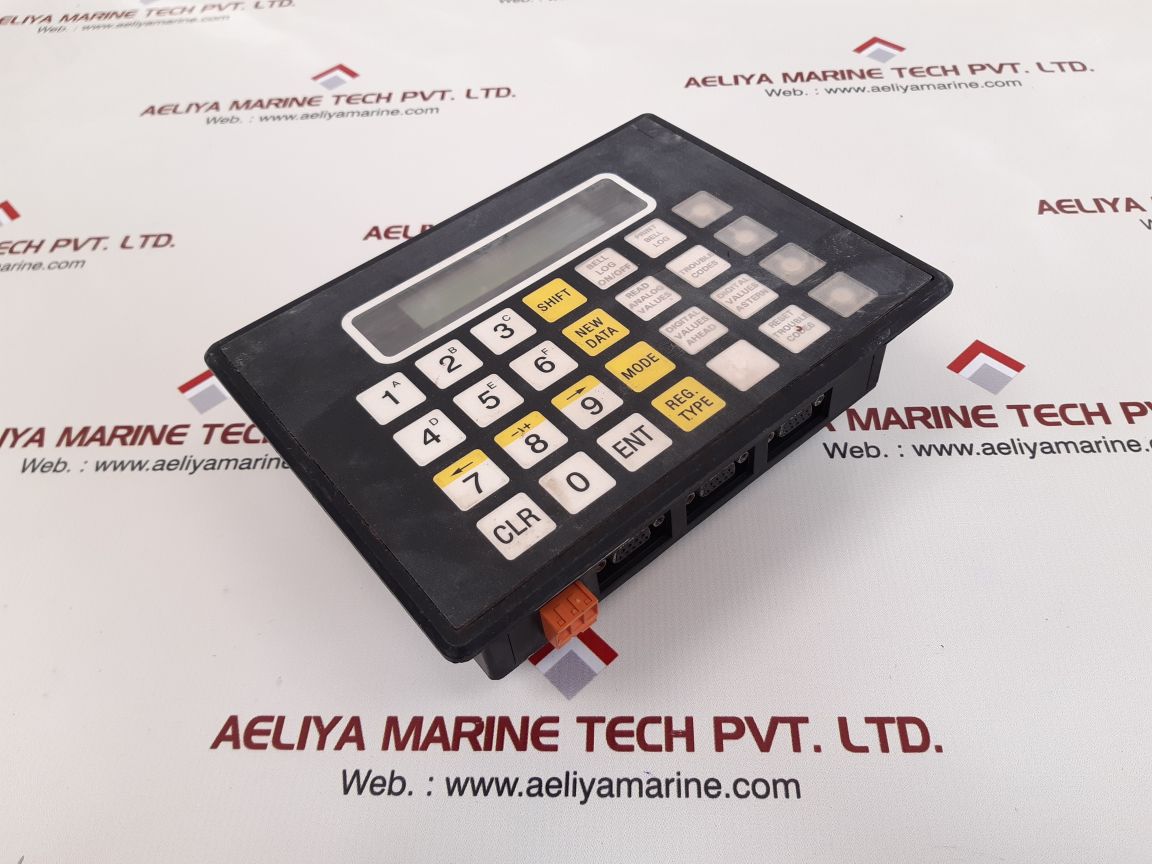 Kessler-ellis zs-56cl interface controller