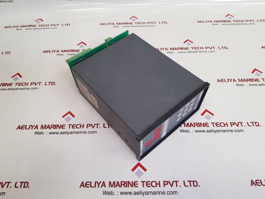 Masibus 8508 temperature scanner 