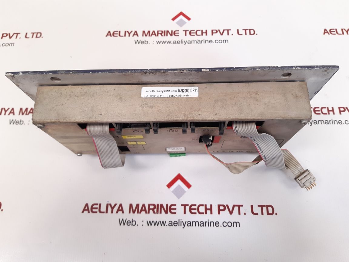 Noris n2000-dp31-br display panel