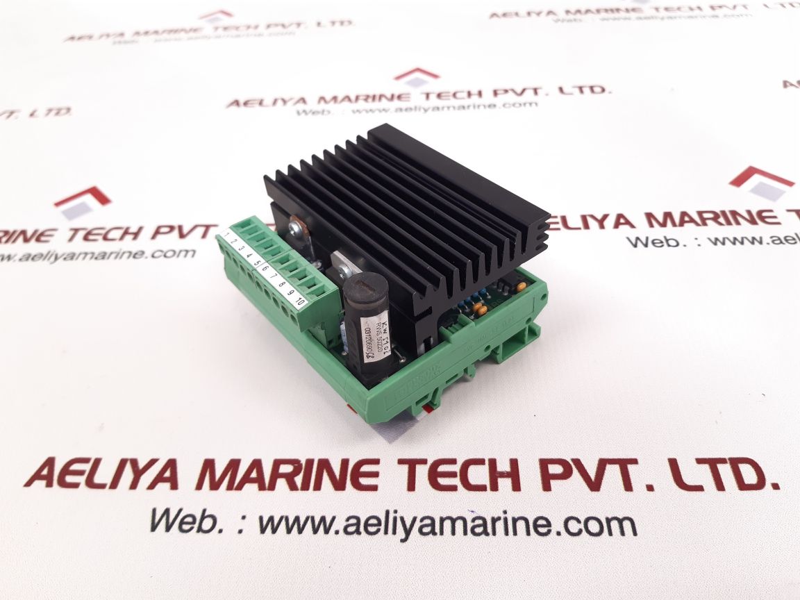 Phoenix contact umk-se 11,25 terminal block