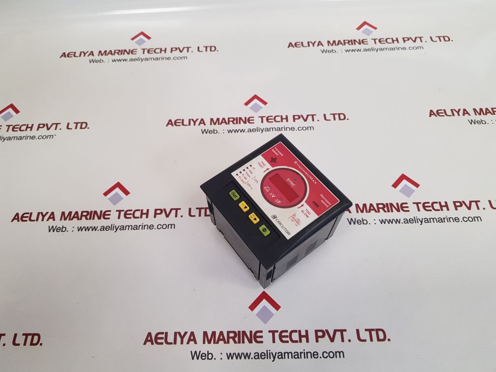 Synchromax circutor pid speed control