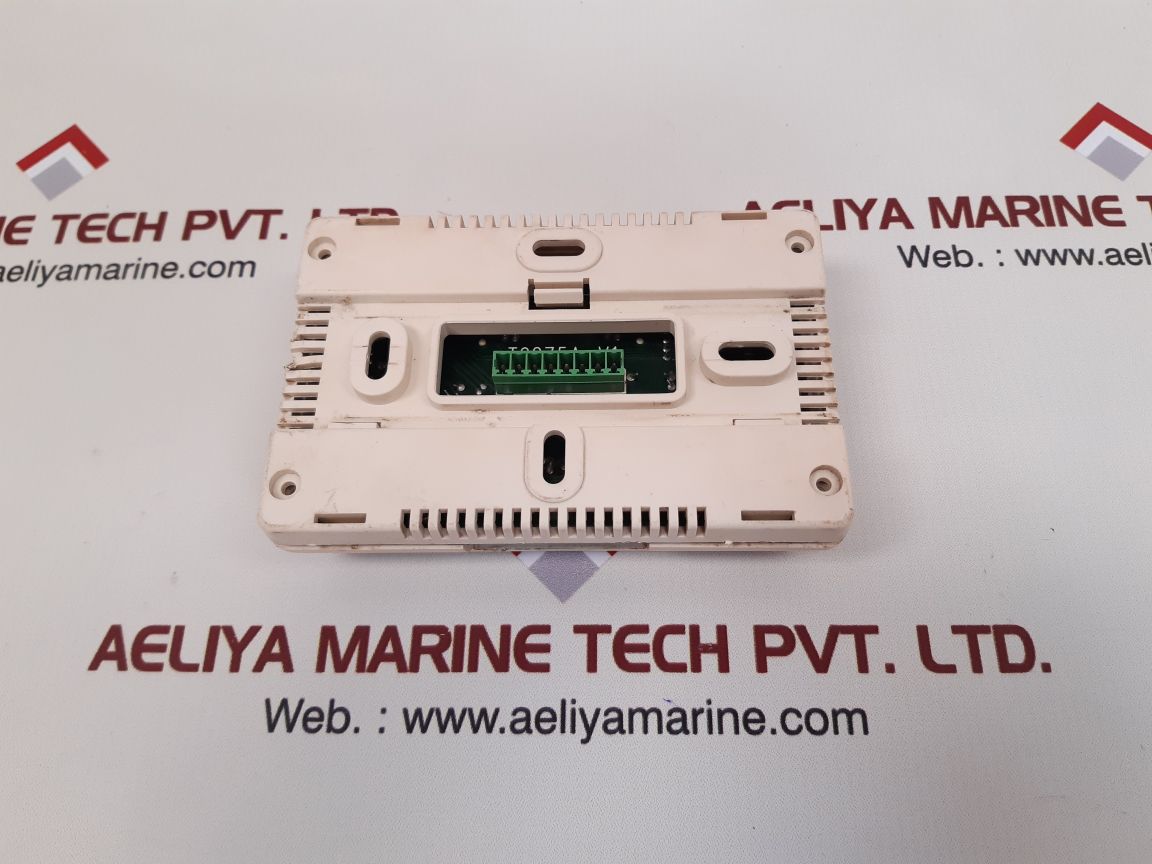 Honeywell t9275a v1 thermostat field controller