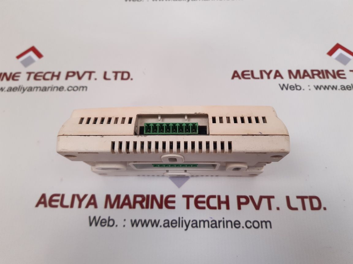 Honeywell t9275a v1 thermostat field controller