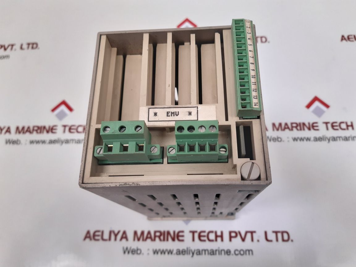 Abb digitric 500 industrial regulator p 61615-0-1100000