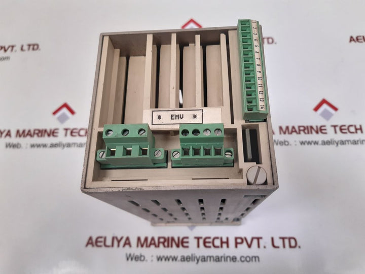 Abb digitric 500 industrial regulator p 61615-0-1100000