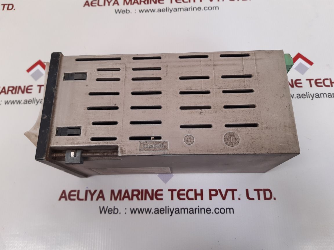 Abb digitric 500 industrial regulator p 61615-0-1100000