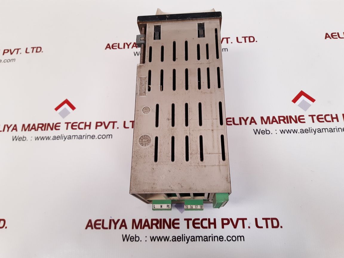 Abb digitric 500 industrial regulator p 61615-0-1100000