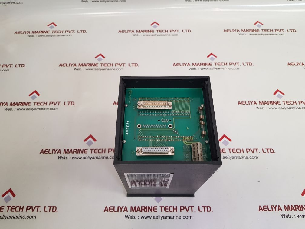 Hoppe-bmt anti heeling system