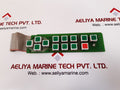 Bat-406 pcb card 303100-00-a0