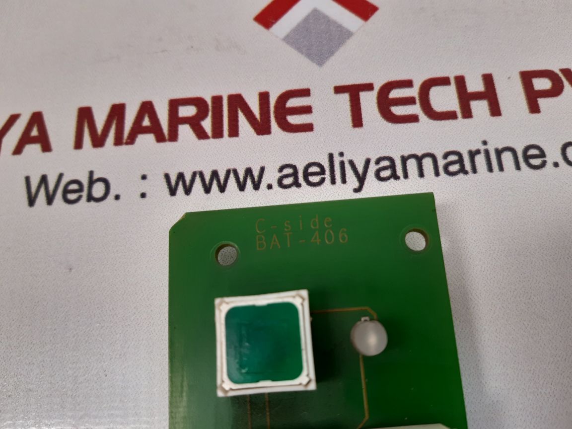 Bat-406 pcb card 303100-00-a0