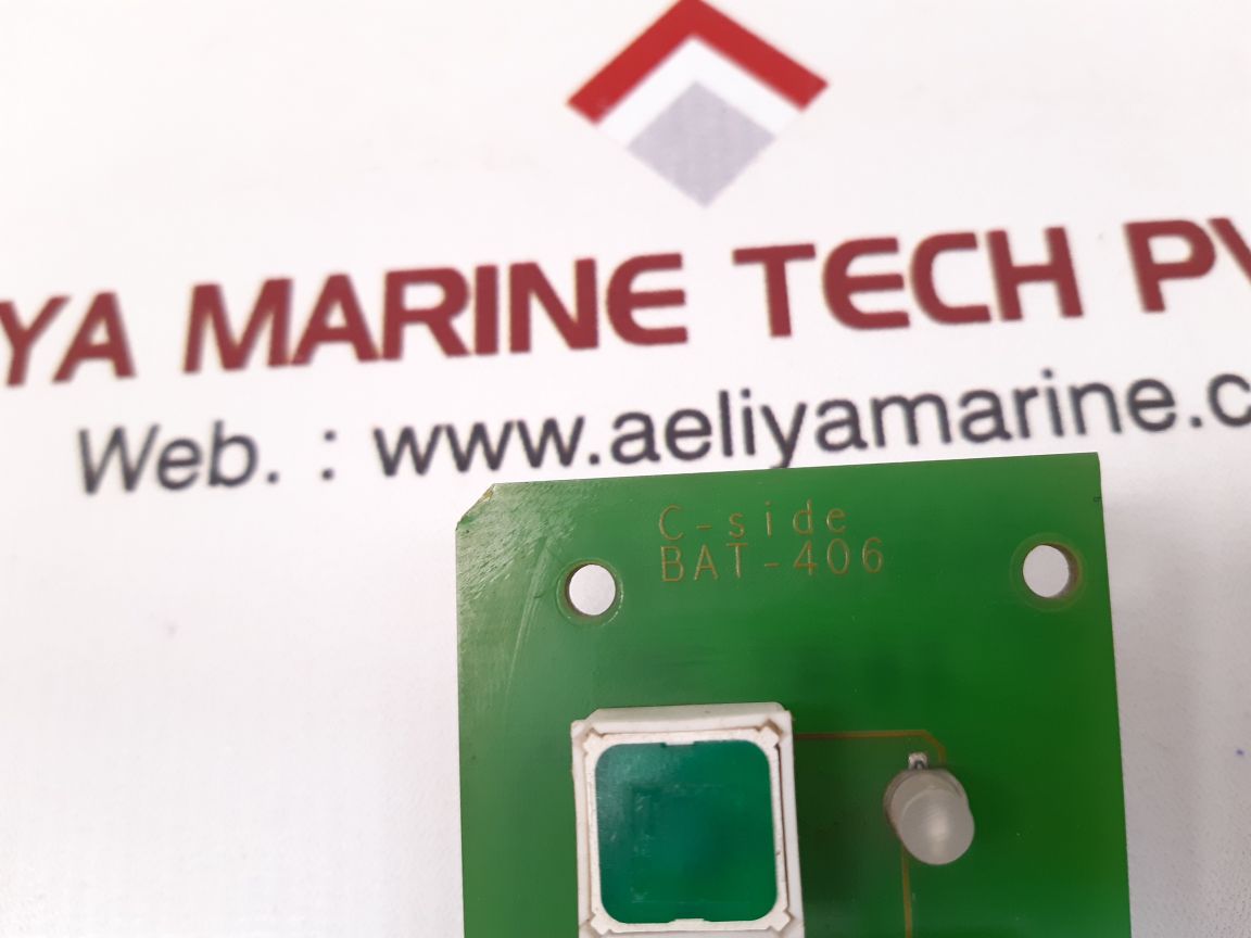 Bat-406 pcb card 303100-00-a0
