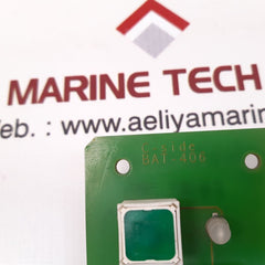 Bat-406 pcb card 303100-00-a0