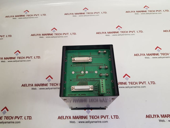 Hoppe-bmt ah_rp03a anti heeling system