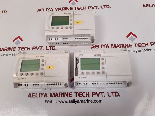 Mitsubishi al2-24mr-d application controller