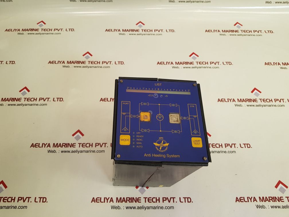 Hoppe-bmt ah_rp03d anti heeling system