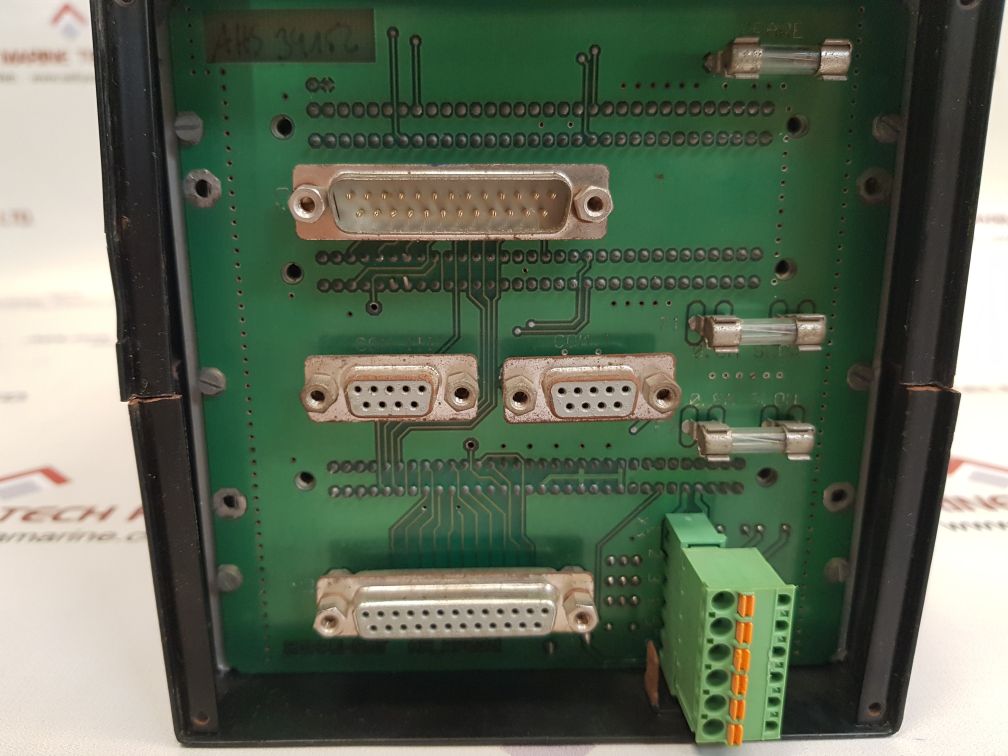 Hoppe-bmt ah_rp03d anti heeling system