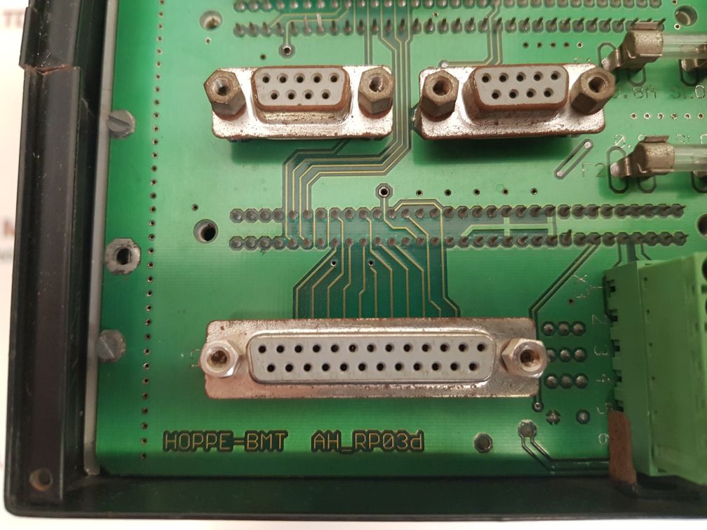 Hoppe-bmt ah_rp03d anti heeling system