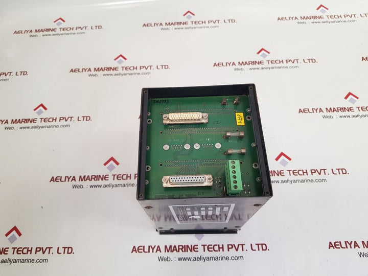 Hoppe-bmt ah_rp03a anti heeling system used